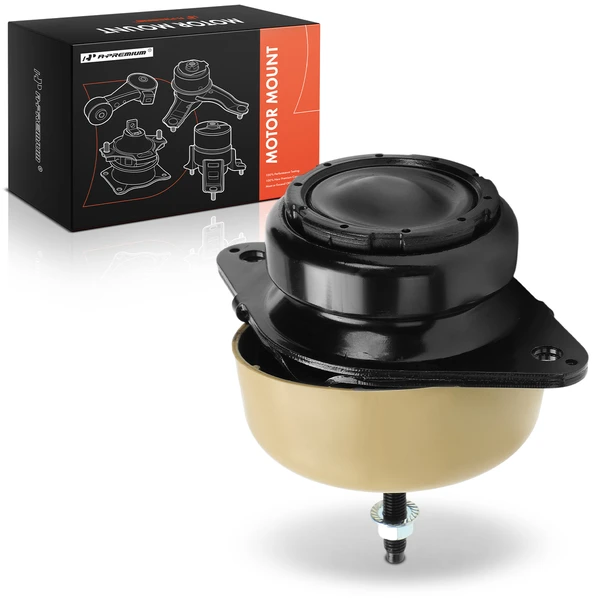 1-Pc Engine Motor Mount Front Driver or Passenger A-Premium APEM1958