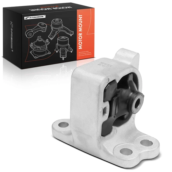 1-Pc Center Engine Motor Mount Front Center A-Premium APEM1986
