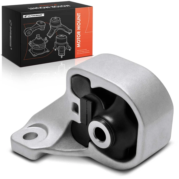 2010-2019 Subaru Legacy 1-Pc Center Engine Motor Mount Front Center A-Premium APEM1987