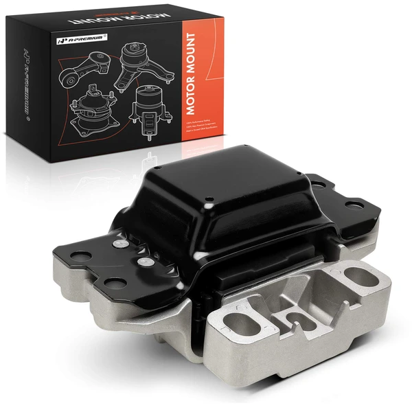 2010 Audi A3 1-Pc Transmission Mount Left Driver Side A-Premium APEM1604