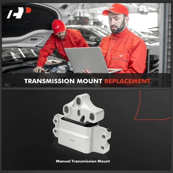 1-Pc Engine Mount A-Premium APEM1603