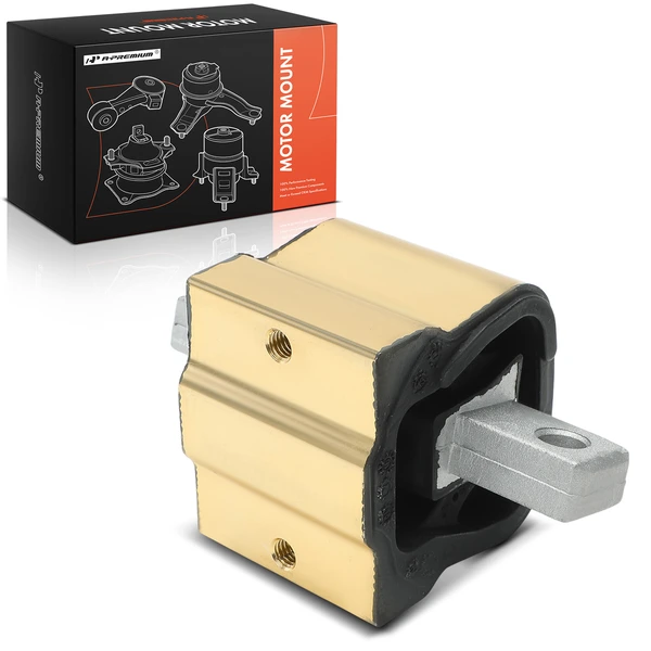 1-Pc Automatic Transmission Mount A-Premium APEM1989