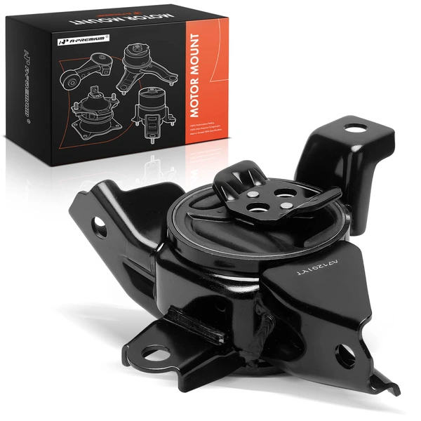 1-Pc Transmission Mount Left Driver Side A-Premium APEM1607