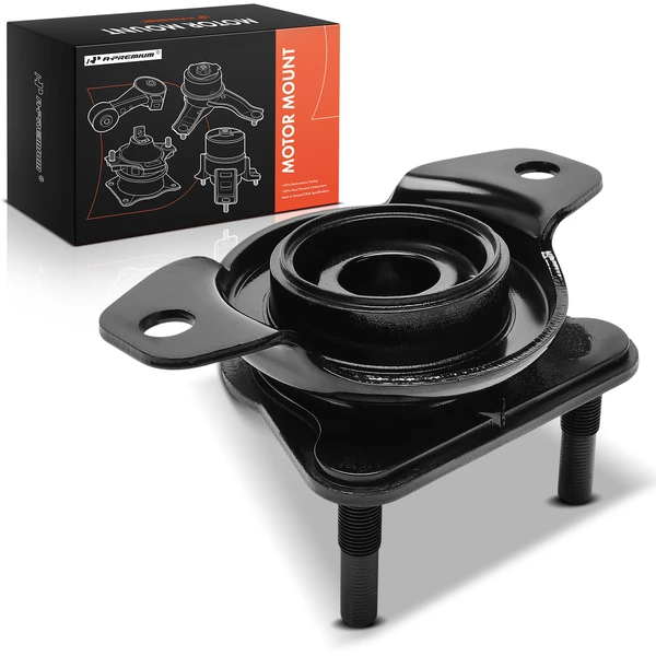 2004-2024 Nissan TITAN 1-Pc Transmission Mount Rear Side A-Premium APEM1991