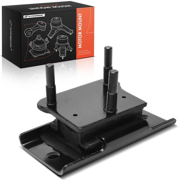 1-Pc Automatic Transmission Mount Rear Side A-Premium APEM1992