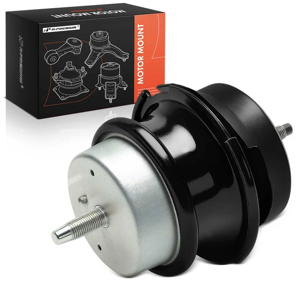 2015-2020 Nissan 370Z 1-Pc Engine Mount Front Driver or Passenger A-Premium APEM1993