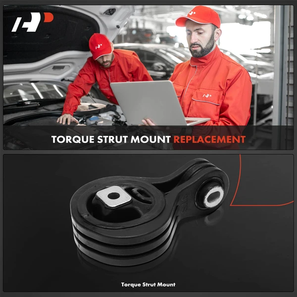 1-Pc Torque Strut Mount Front Right Upper A-Premium APEM1776