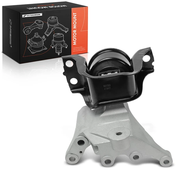 1-Pc Engine Motor Mount Front Right Passenger Side A-Premium APEM1996