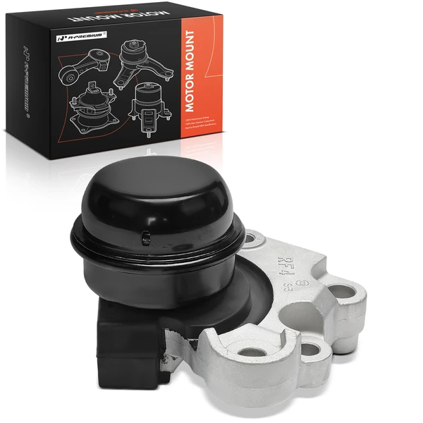 2008-2013 Nissan Rogue 1-Pc Engine Mount A-Premium APEM1609