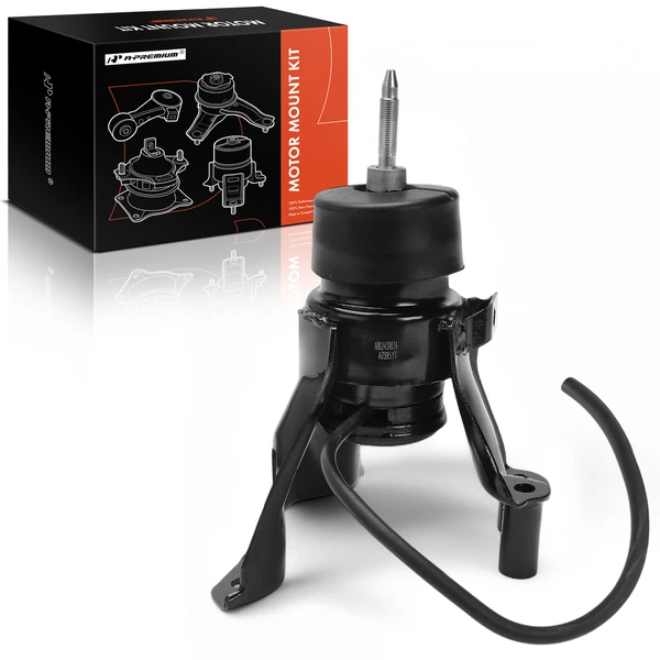 1-Pc Engine Motor Mount Rear Side A-Premium APEM2000