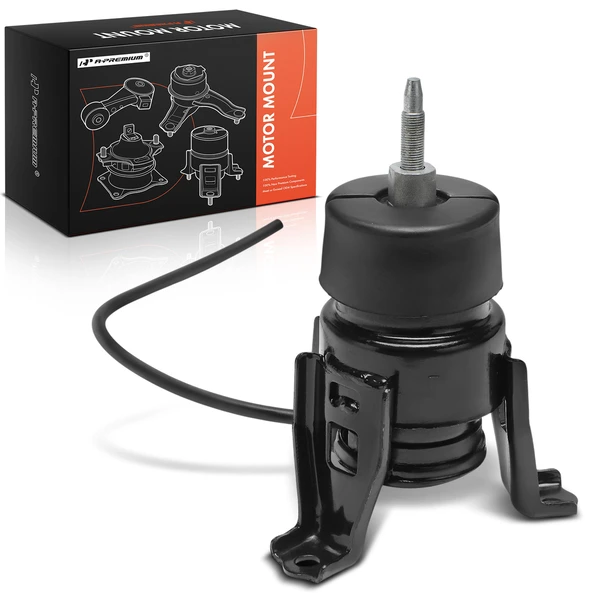 2013-2017 Nissan Altima 1-Pc Engine Motor Mount Rear Side A-Premium APEM2001