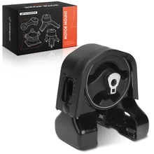 2006-2012 2014 Kia Sedona Engine Mount, 1 Pcs, Rear Driver or Passenger, A-Premium, APEM3745PG