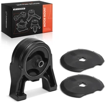 2010-2012 Hyundai Santa Fe Engine Mount, 1 Pcs, Rear Driver or Passenger, A-Premium, APEM3739PG