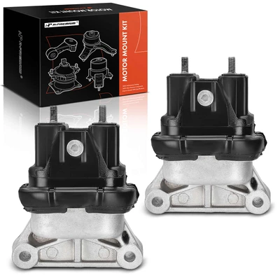2pc Engine Mount Front A-Premium APEM251