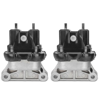 2 Pcs Engine Motor Mount