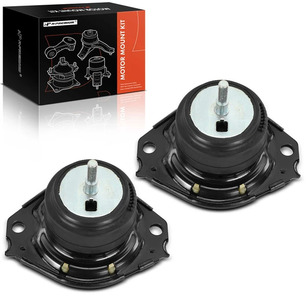 2 Pcs Engine Motor Mount for 2011-2022 Dodge Challenger