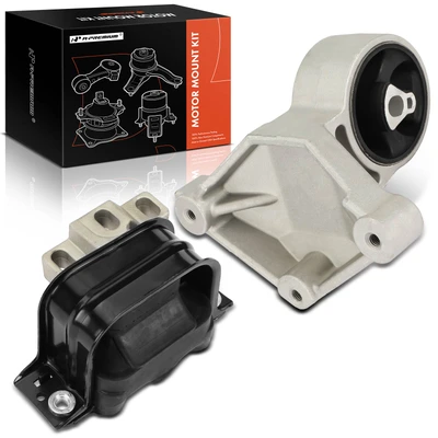 2 Pcs Engine Mount