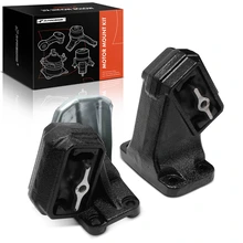 2 Pcs Front Engine Motor Mount