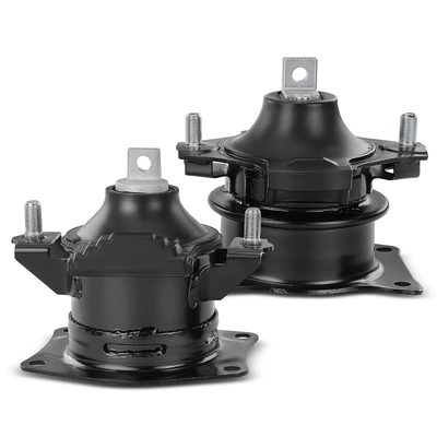 2 Pcs Engine Motor Mount