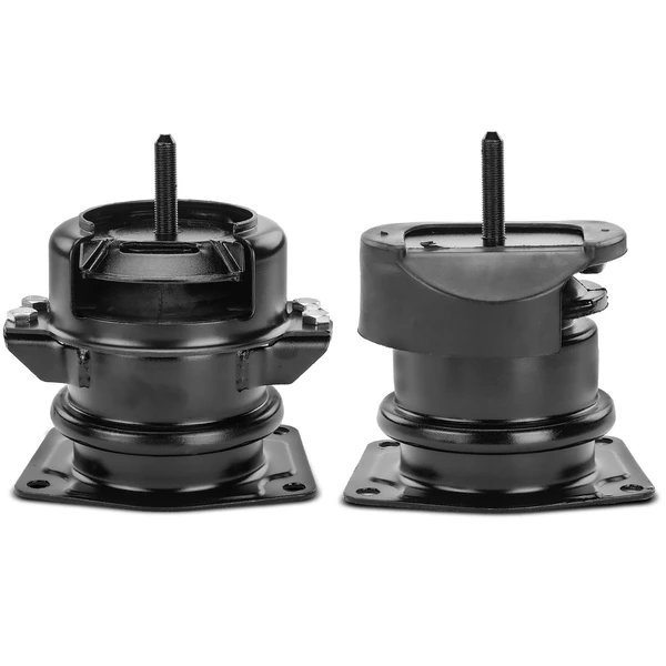 2000-2003 Acura TL 2-Pc Motor Mount Front & Rear A-Premium APEM242