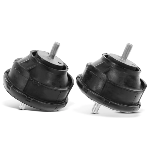 2-Pc Motor Mount, Front, A-Premium APEM151