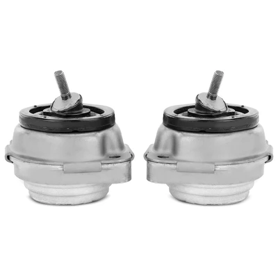 2 Pcs Engine Motor Mount