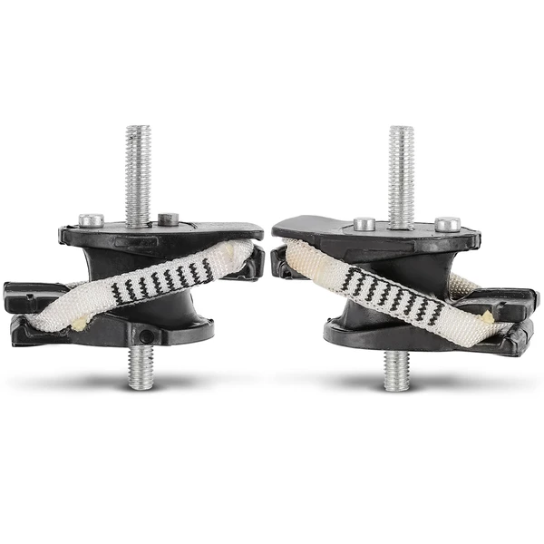 2016-2018 BMW 330e 2-Pc Transmission Mount Left & Right A-Premium APEM249