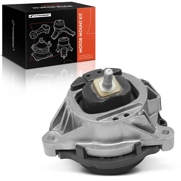 2014-2016 BMW 428i 2-Pc Motor Mount Front Left & Front Right A-Premium APEM302