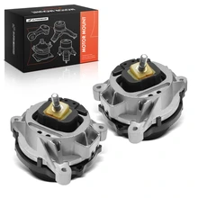 2012-2016 BMW 328i Engine Motor Mount, 2 Pcs, A-Premium, APEM2267