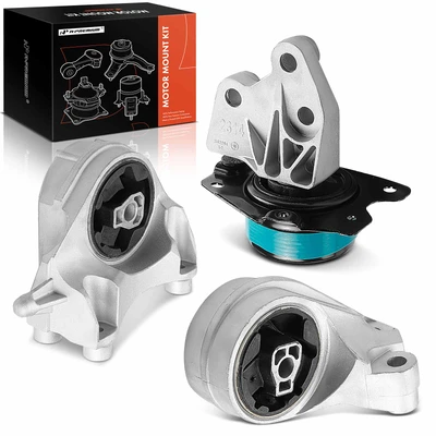 3 Pcs Transmission Mount