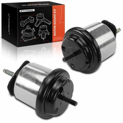 2 Pcs Engine Motor Mount