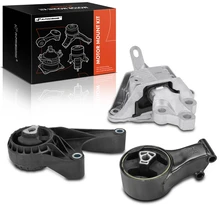 3 Pcs Manual Transmission Mount