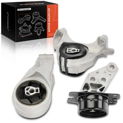 3 Pcs Automatic Transmission Mount