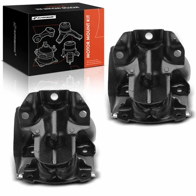 2 Pcs Engine Mount