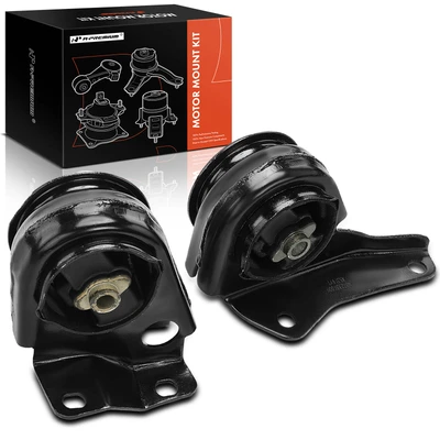 2 Pcs Front Left & Right Motor Mount