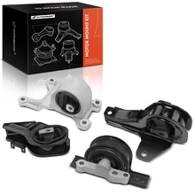 4 Pcs Engine Motor & Transmission Mount for 2002-2004 Oldsmobile Alero