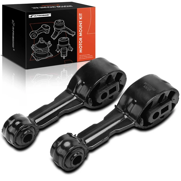 2 Pcs Front & Rear Torque Strut Mount for 1992-2002 Saturn SL