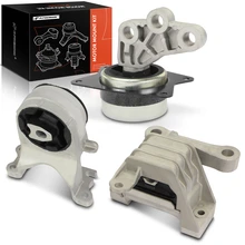 3 Pcs Engine Mount & Transmission Mount