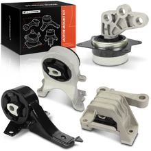 4 Pcs Engine Mount & Transmission Mount
