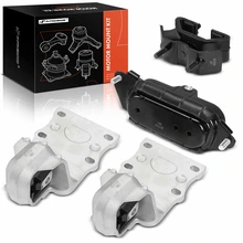 4 Pcs Engine Motor & Transmission Mount & Torque Mount for 2005-2006 Buick Terraza