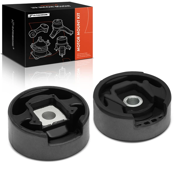 2006-2013 Audi A3 Quattro 2-Pc Engine Mount A-Premium APEM1339