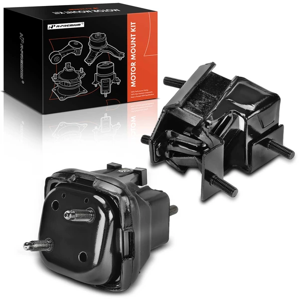 2 Pcs Engine Mount for 2008-2009 Buick LaCrosse