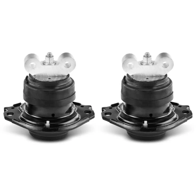 2 Pcs Engine Motor Mount