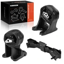 3 Pcs Automatic Motor Mount & Transmission Mount for 2019-2022 Ram 1500 Classic