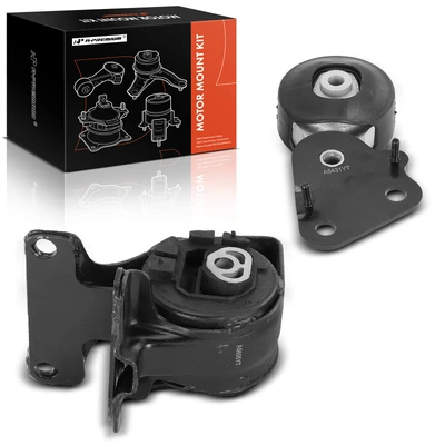 2 Pcs Engine Motor & Torque Strut Mount