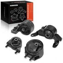 4 Pcs Motor & Transmission Mount