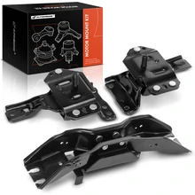 3 Pcs Engine Motor & Transmission Mount for 1999-2004 Ford Mustang