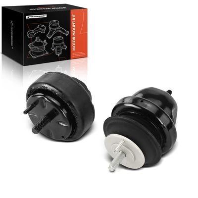 2 Pcs Motor Mount & Transmission Mount