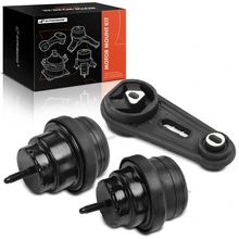 3 Pcs Engine & Torque Strut Mount for 2004-2007 Mercury Monterey