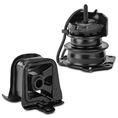 2 Pcs Engine Motor Mount